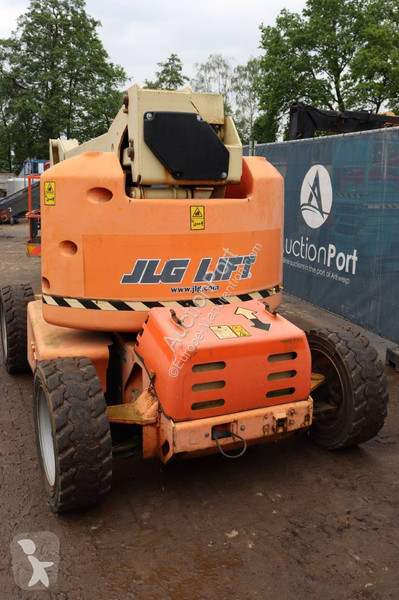 Plataforma elevadora JLG