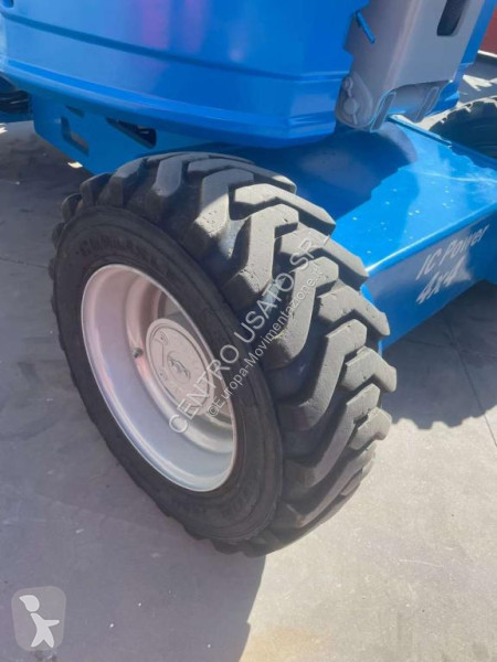 Автовишка Genie Z34/22