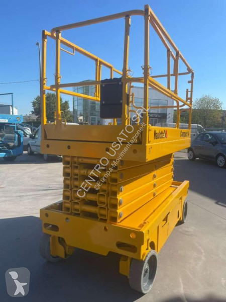 Автовишка Haulotte COMPACT14
