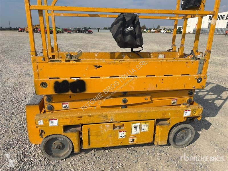 Автовишка Haulotte Electric Scissor Lift
