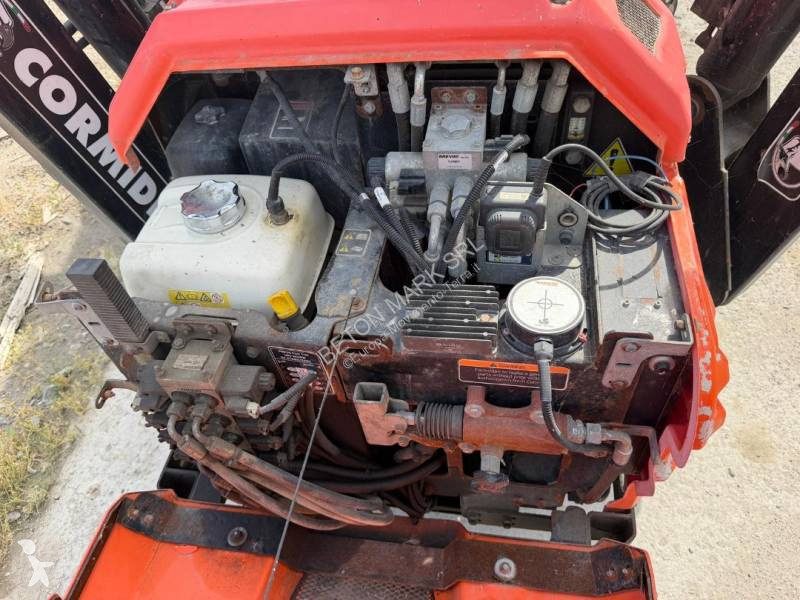 Автовишка Cormidi KB23