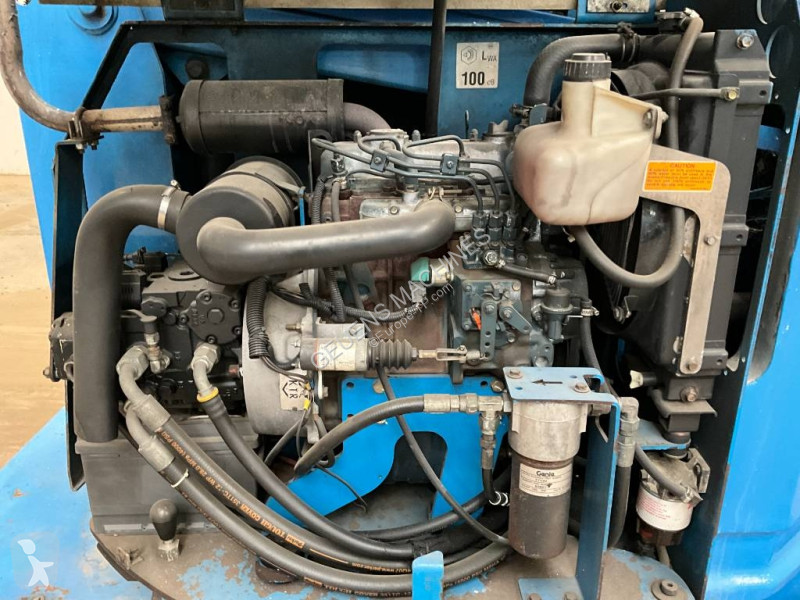 Автовышка Genie Z 34/22