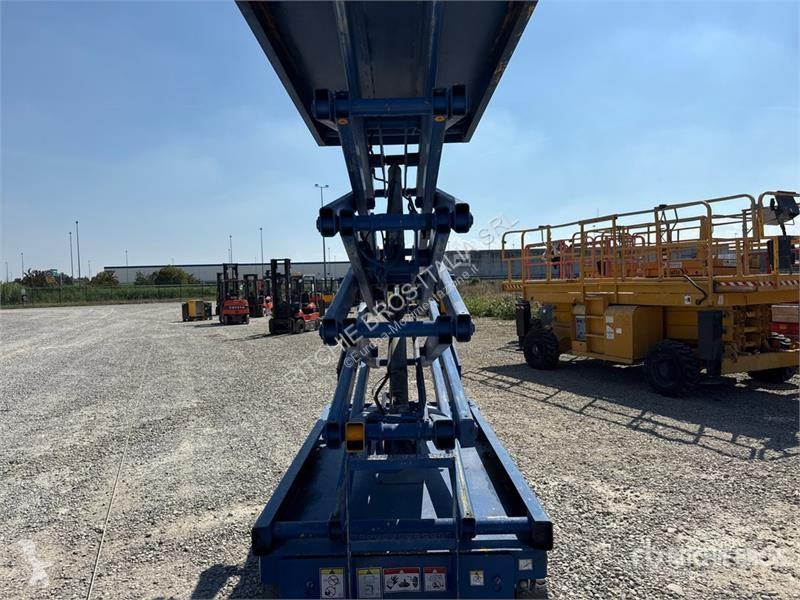 Haulotte Electric Scissor Lift aerial platform