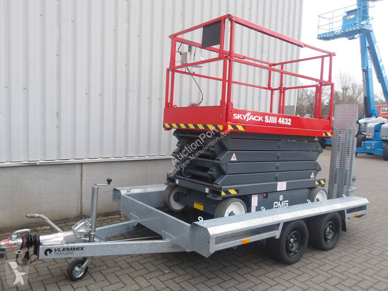 Автовышка Skyjack SJ4632