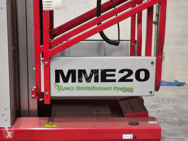 Hoogwerker MEC MME20 (2 Pieces available)