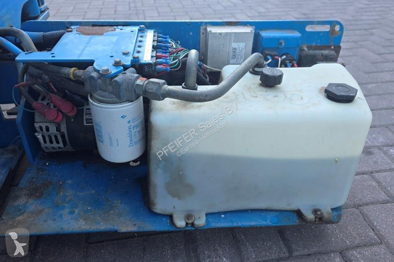 Plataforma Genie Electric, Working Height 7.8...