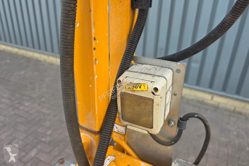 Plataforma Haulotte COMPACT 10DX Diesel, 4x4...