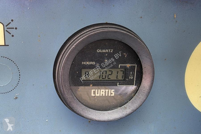 升降机 Haulotte Compact 12DX Diesel, 4x4 Drive,...