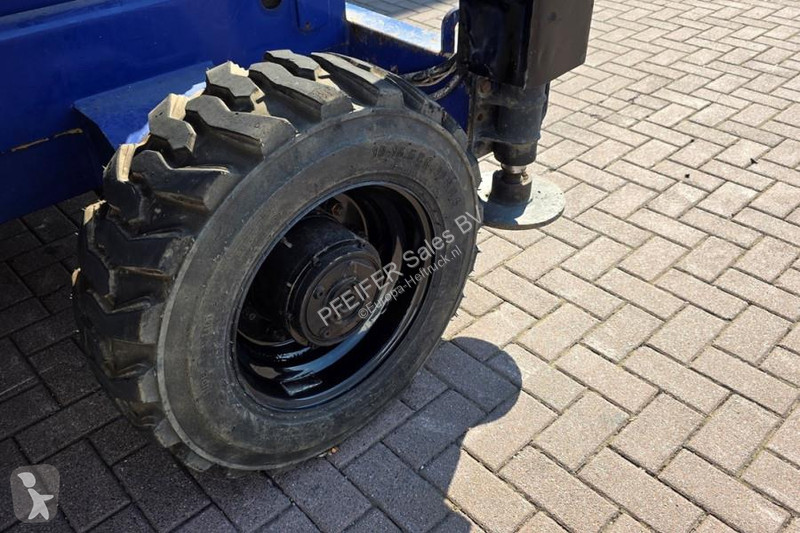 升降机 Haulotte H15SDX Diesel, 15m Working Height,...