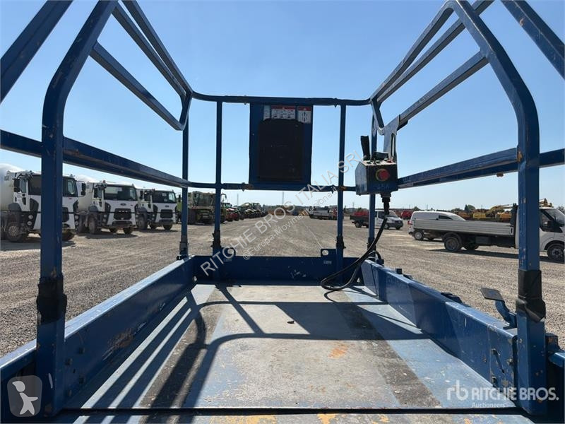 Автовышка Haulotte Electric Scissor Lift
