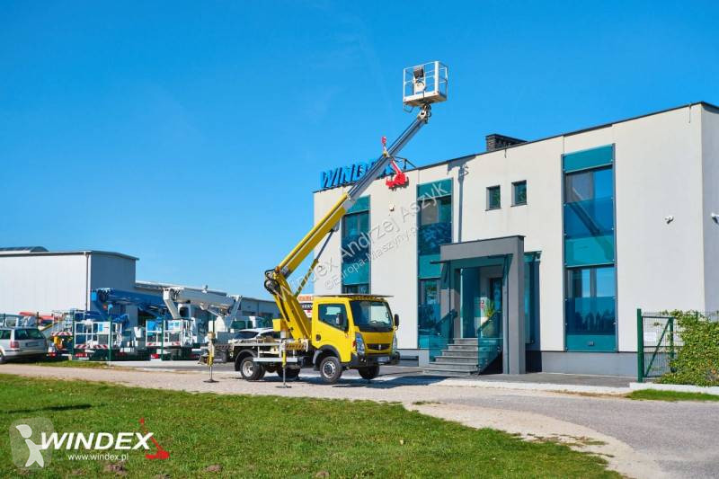 منصة تلسكوبية Multitel MT 162
