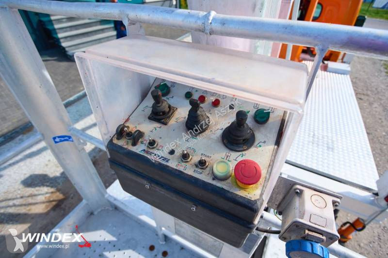 منصة تلسكوبية Multitel MJ 226