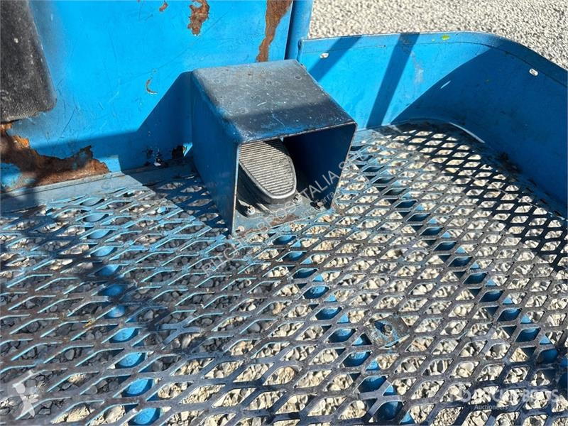 Автовышка Genie Z34/22N Electric Articulating...