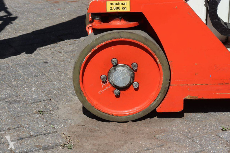 Nacelle Gefas