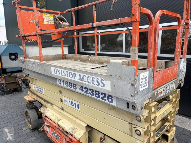 Автовышка JLG