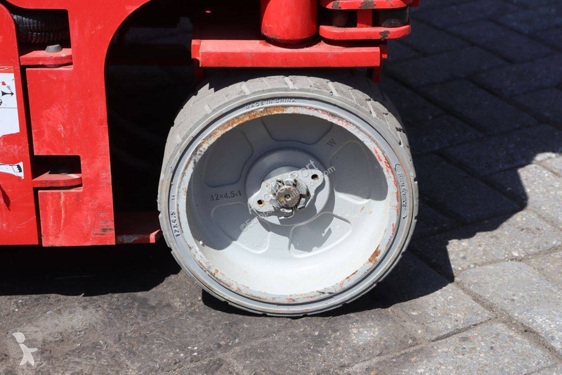 Автовышка Manitou 52580934