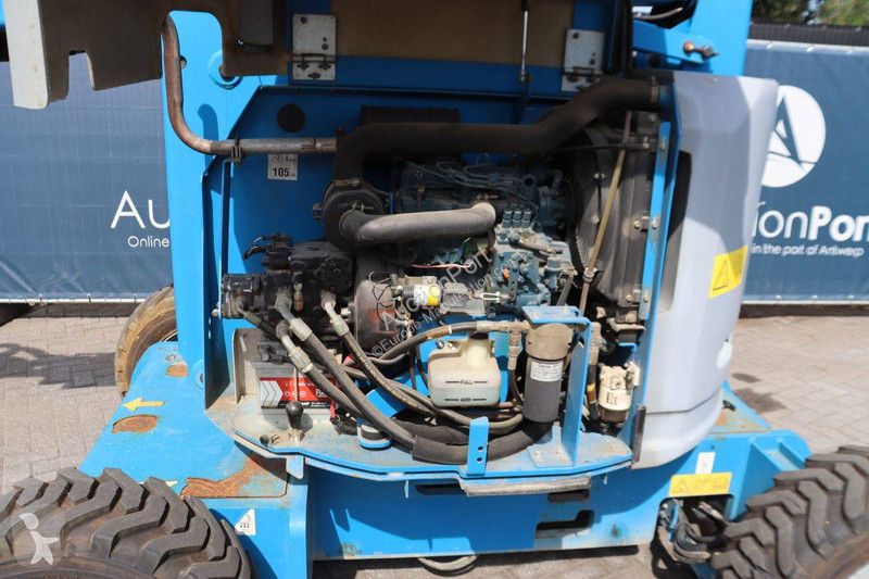 Автовышка Genie Z-34/22