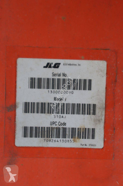 Автовышка JLG