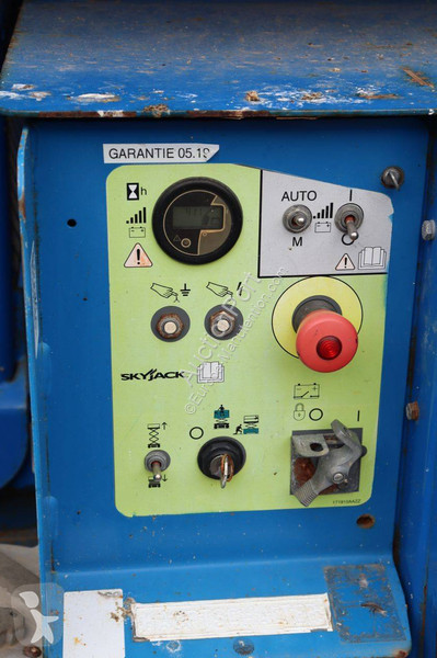 Автовышка Genie SJ6832RTE