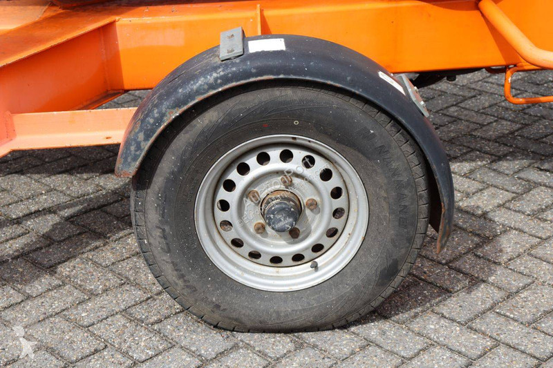 Plataforma elevadora Niftylift 170HAC