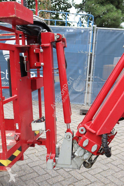 Nacelle Gefas ST-K 1205