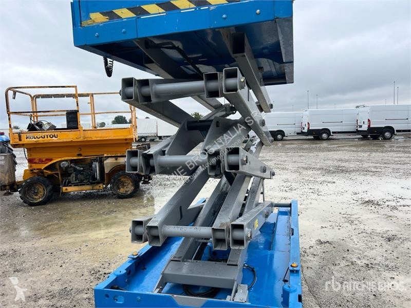 Plataforma Genie Electric Scissor Lift