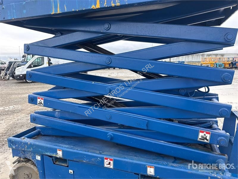 Emelőkosár Haulotte Electric Scissor Lift