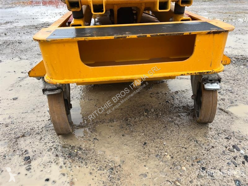 Plataforma Airo XP5E Electric Scissor Lift