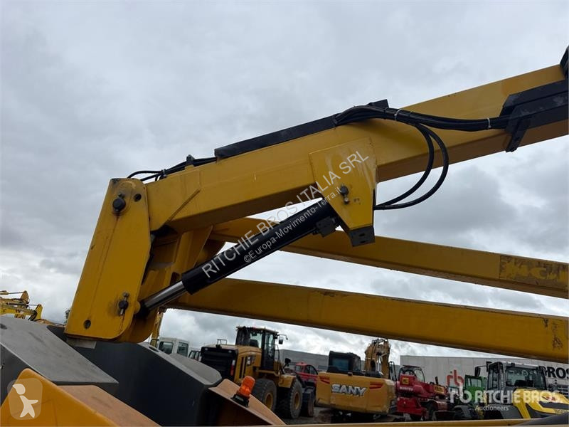 Автовышка Haulotte Electric Articulating Boom Lift