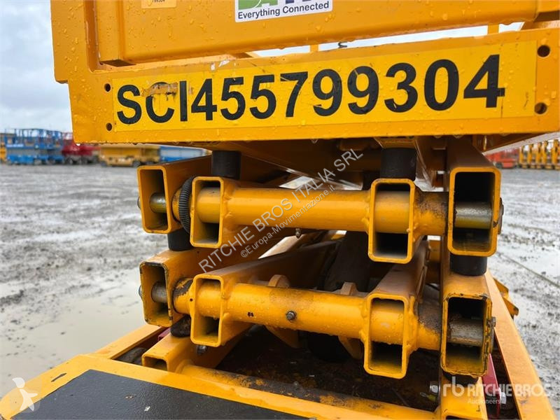 Plataforma Airo XP5E Scissor Lift