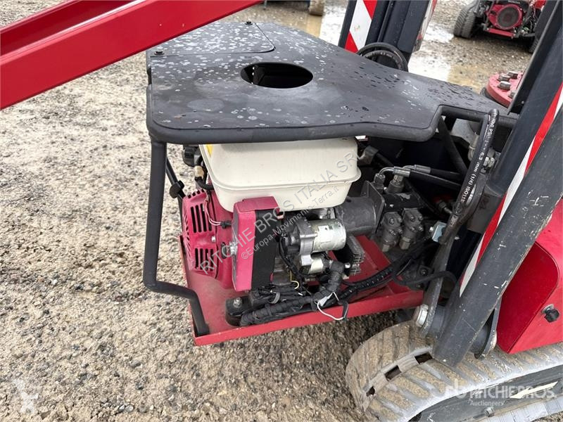 Автовышка Hinowa Lightlift 14.72 IIIS Crawler...