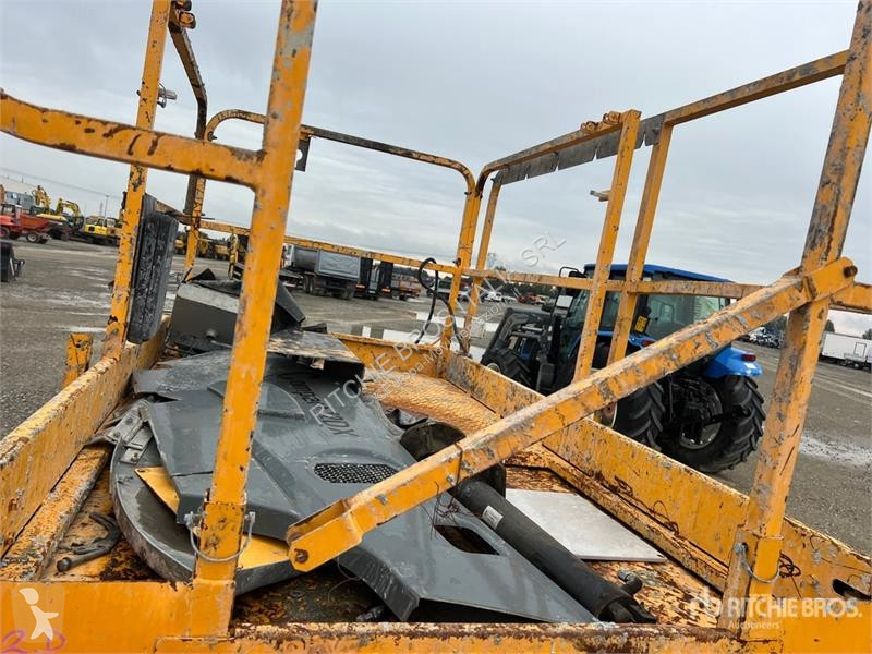 Emelőkosár Haulotte Scissor Lift (Inoperable)