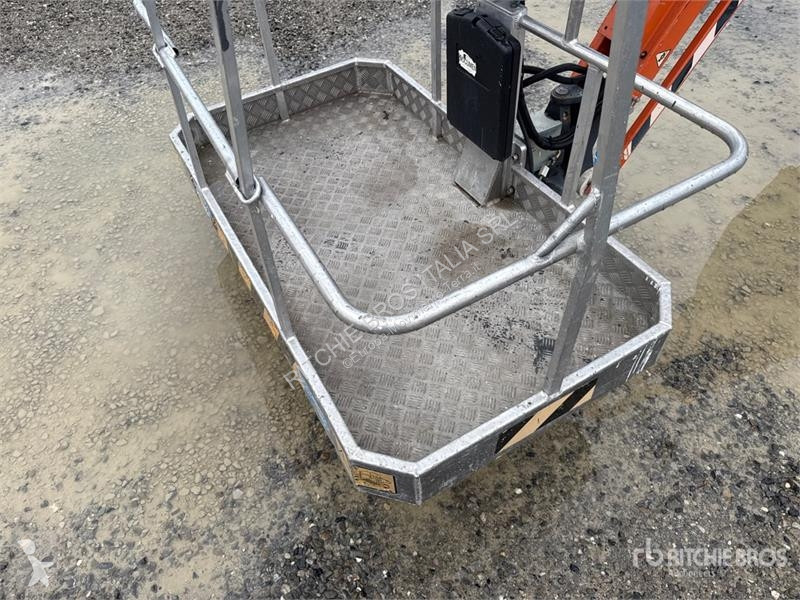 Автовышка Iteco IT150E Electric Articulating...