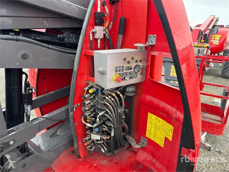 Автовышка Manitou 120AETJC2 Electric...