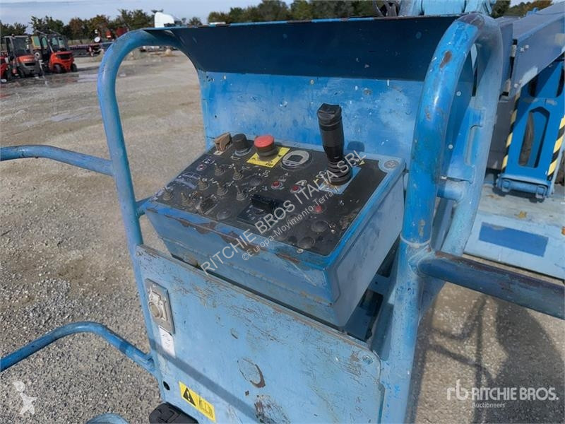 Автовышка Genie Z34/22N Electric Articulating...