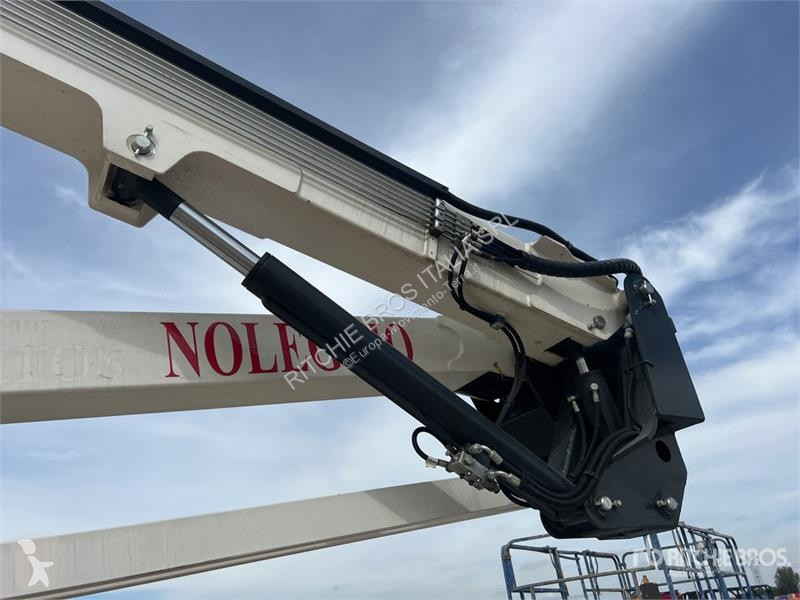 Zwyżka Imer IT150E Electric Articulating Boom Lift