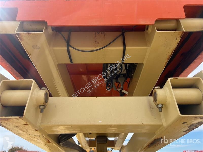 Plataforma JLG 3246 Scissor Lift