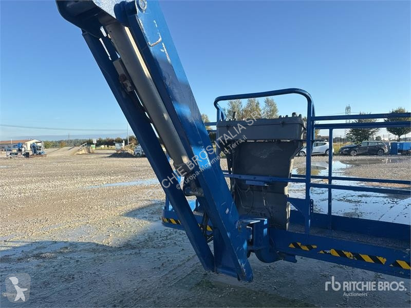 Plataforma JLG Articulating Boom Lift (Inoperable)