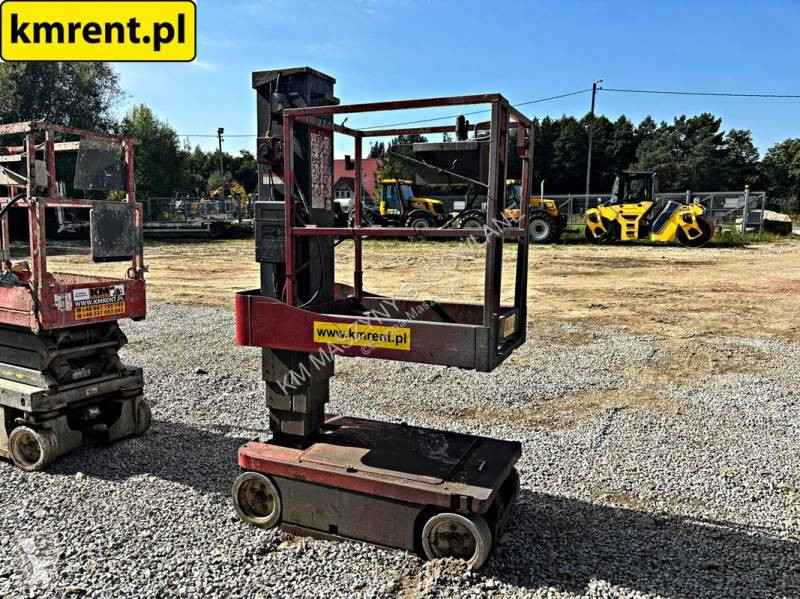 Автовышка Skyjack SJ 16 PODNOŚNIK MASZTOWY...