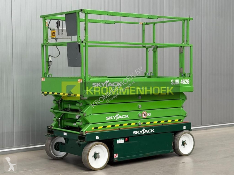 Emelőkosár Skyjack SJ III 4626