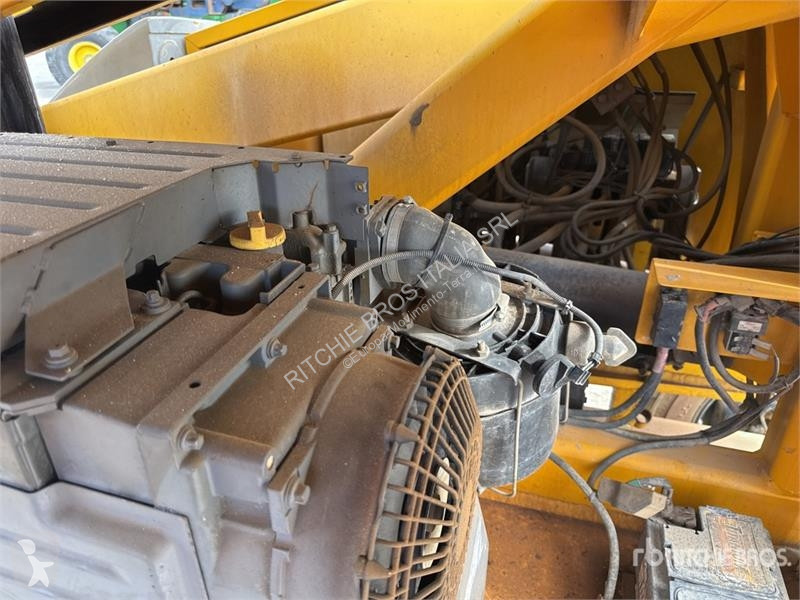 Plataforma Haulotte HA20 Articulating Boom Lift...