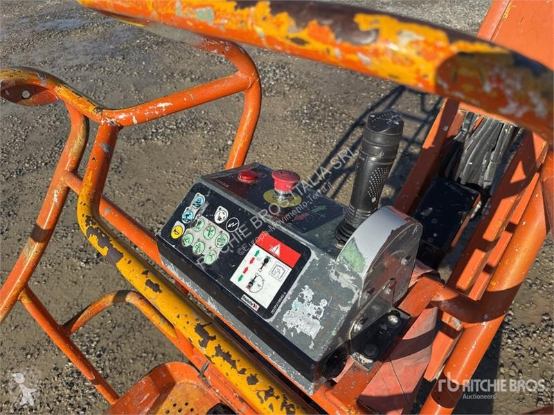 Emelőkosár Haulotte Electric Articulating Boom...