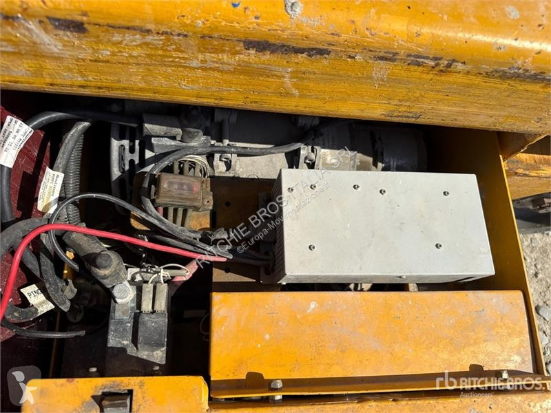 Emelőkosár Haulotte Electric Scissor Lift