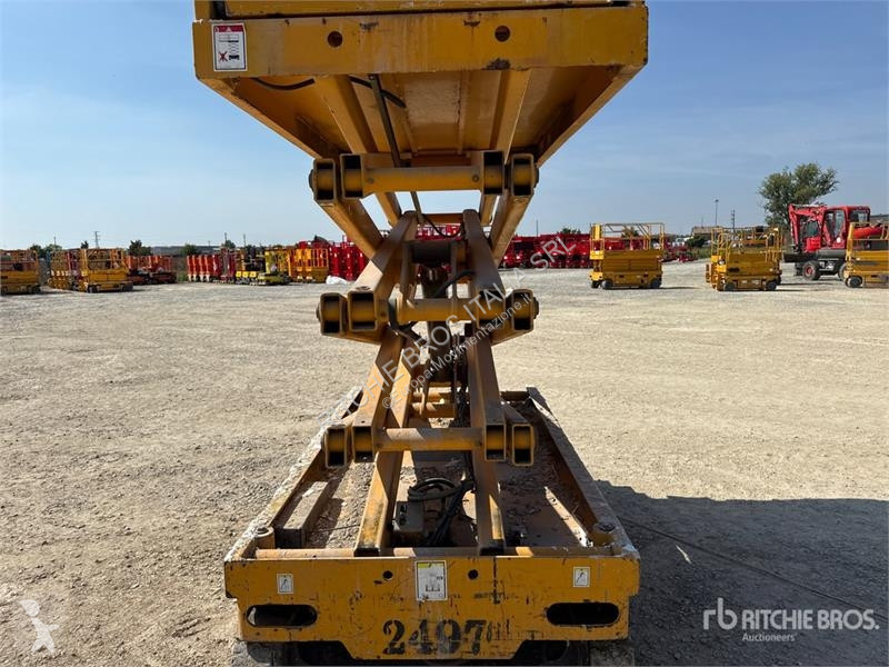 Emelőkosár Haulotte Electric Scissor Lift
