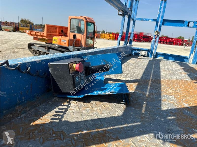 Emelőkosár Genie Electric Scissor Lift