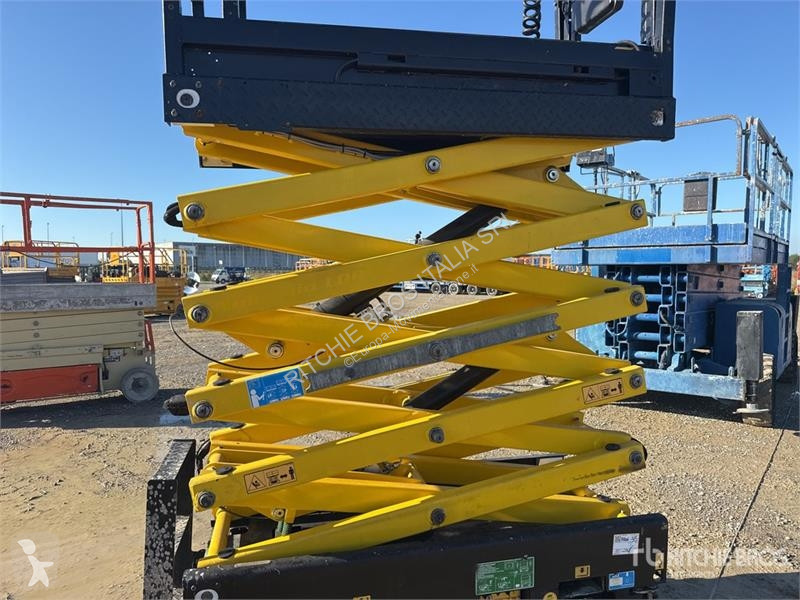Emelőkosár Airo XS 9E Electric Scissor Lift