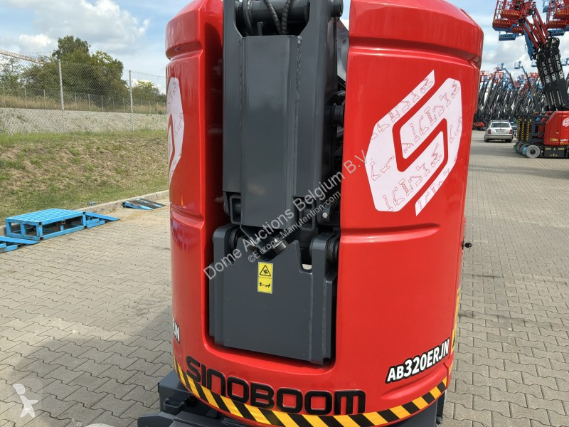 Emelőkosár Sinoboom AB320ERJN