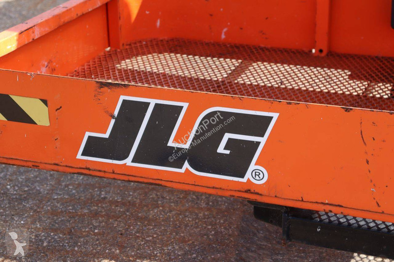升降机 JLG EC