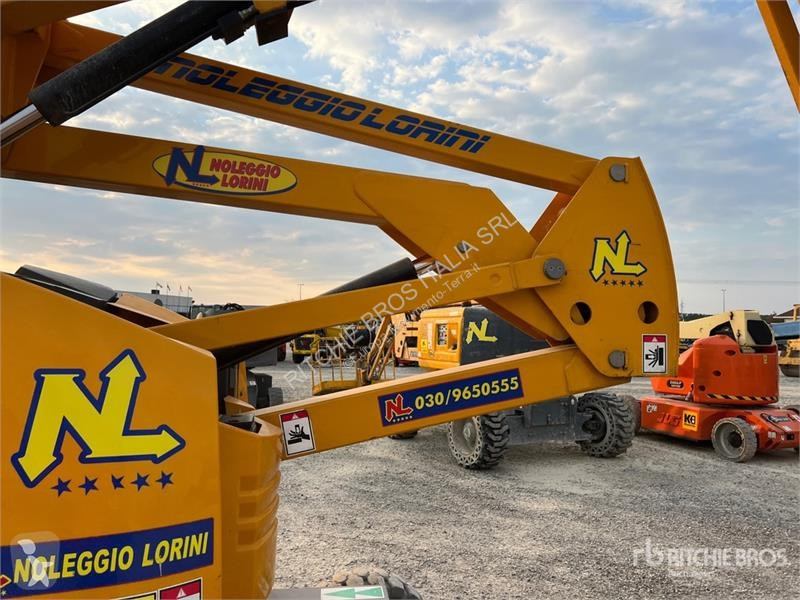 Emelőkosár Haulotte HA12IP Electric...