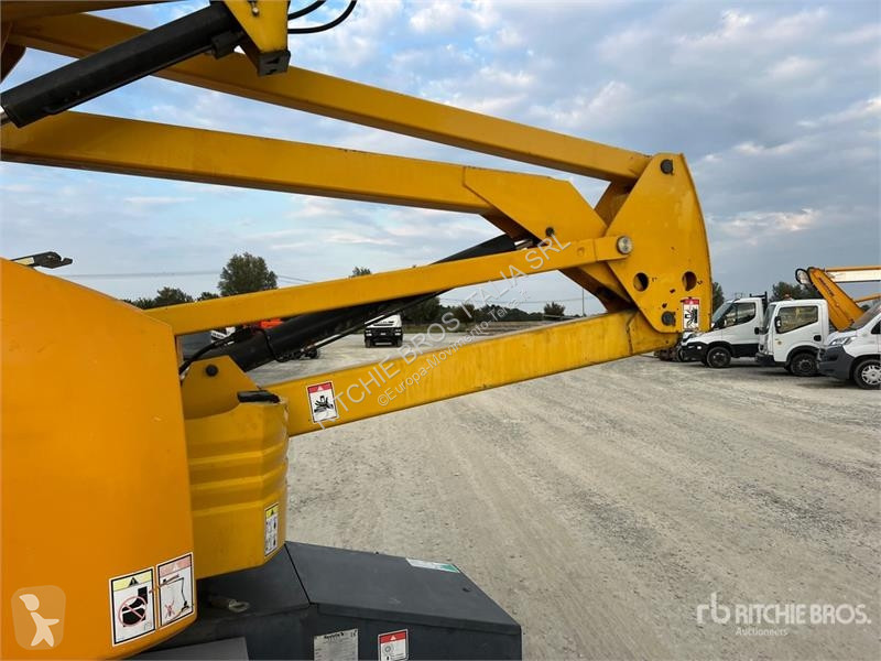 Emelőkosár Haulotte H15IP Electric Articulating...